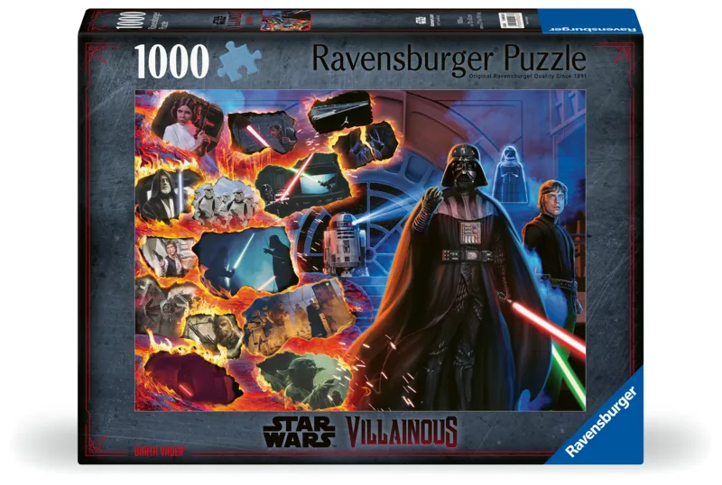 Star Wars Villainous - Darth Vader