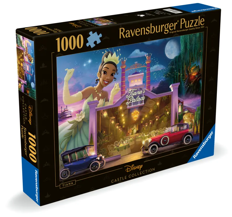 Tiana - Disney Castle Kollektion Princ.