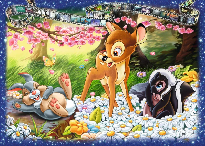 Disney Collector's Editon: Bambi, 1942
