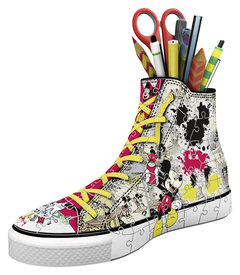 3D Puzzle - Mickey Sneaker