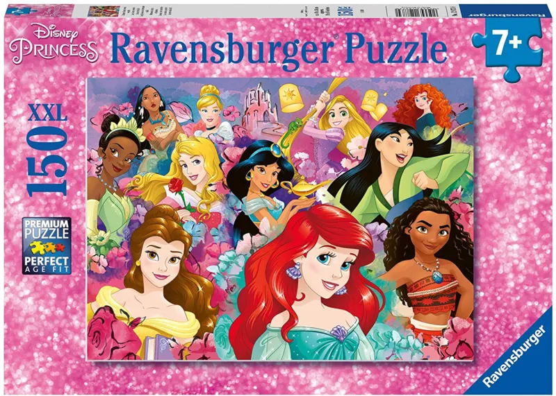 XXL Teile - Disney Princess
