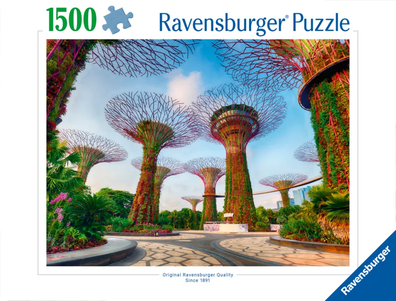 Singapore Bay Garden