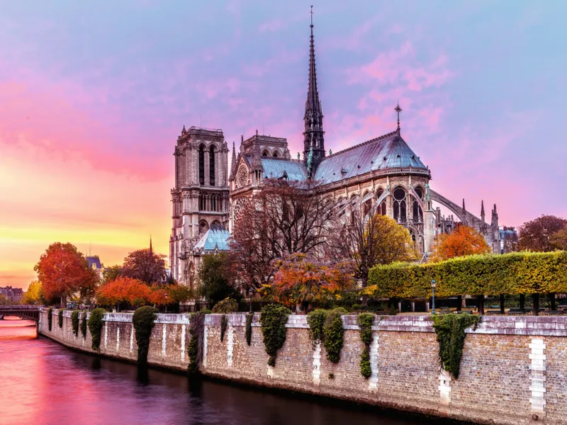 Notre-Dame, Paris
