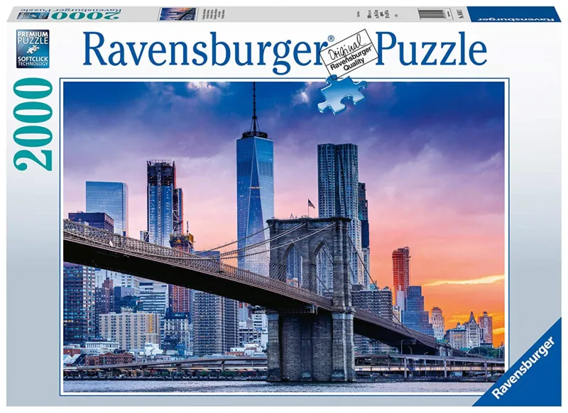 Von Brooklyn nach Manhattan