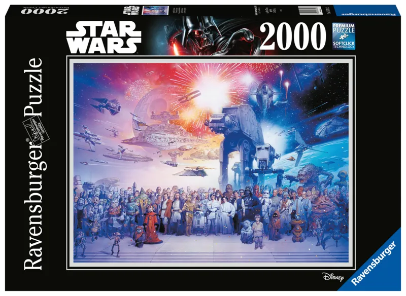 Star Wars Universum