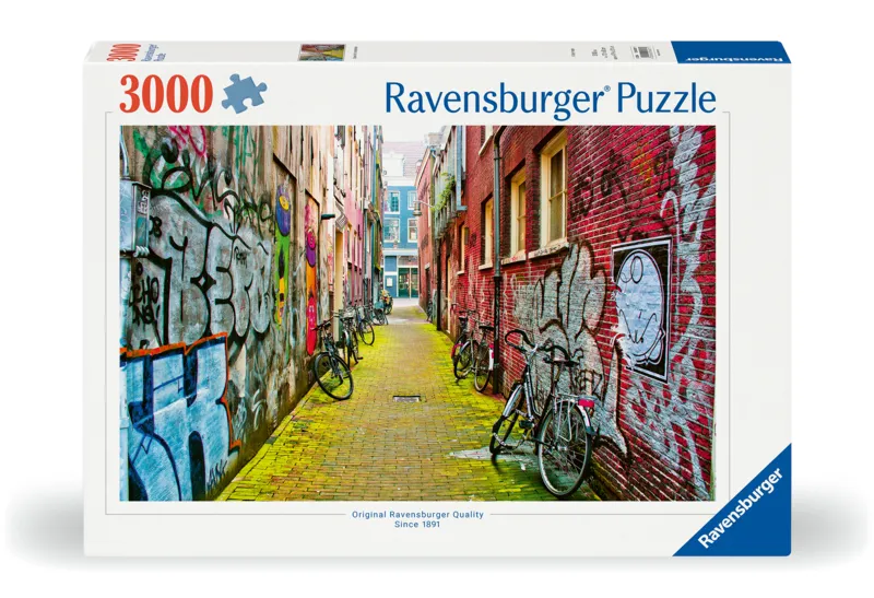 Street Art in Amsterdam