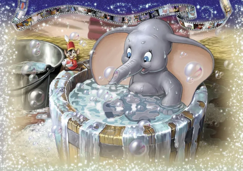 Unvergessliche Disney Momente