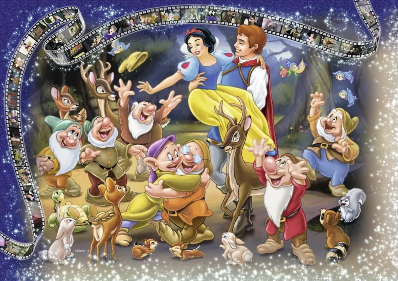 Unvergessliche Disney Momente