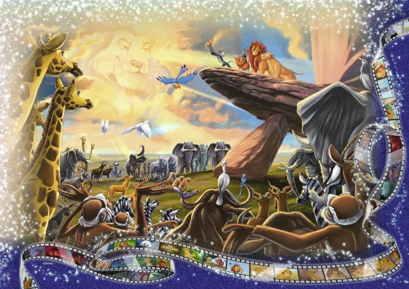 Unvergessliche Disney Momente