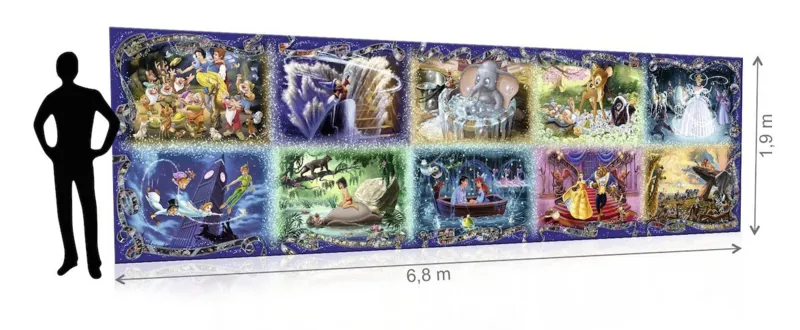 Unvergessliche Disney Momente