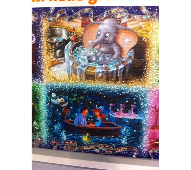 Unvergessliche Disney Momente