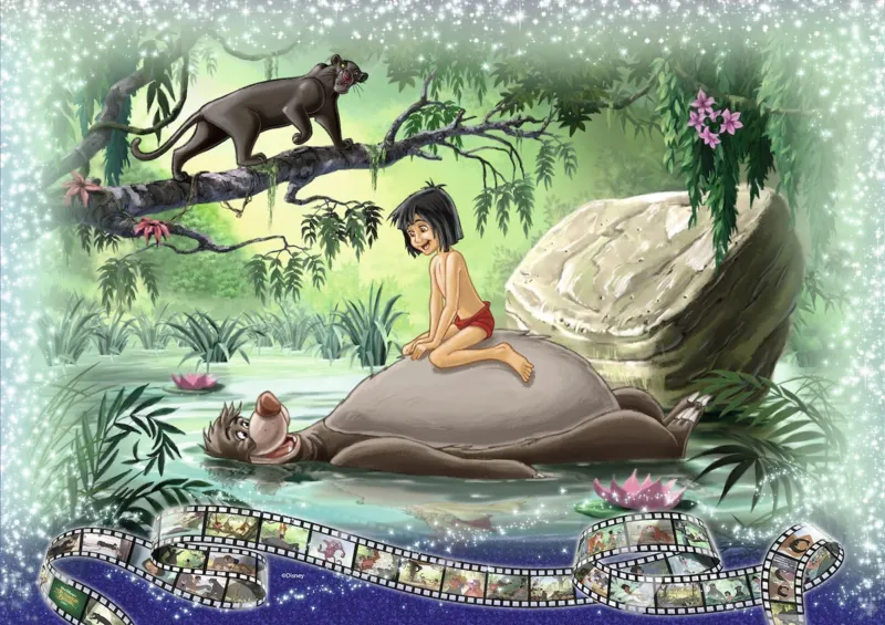 Unvergessliche Disney Momente