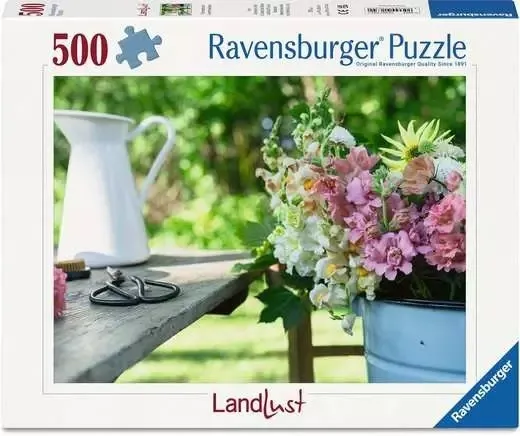 Sommerbunte Löwenmäulchen