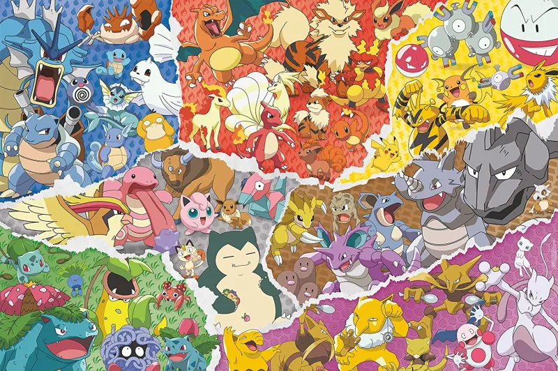 Pokémon Allstars