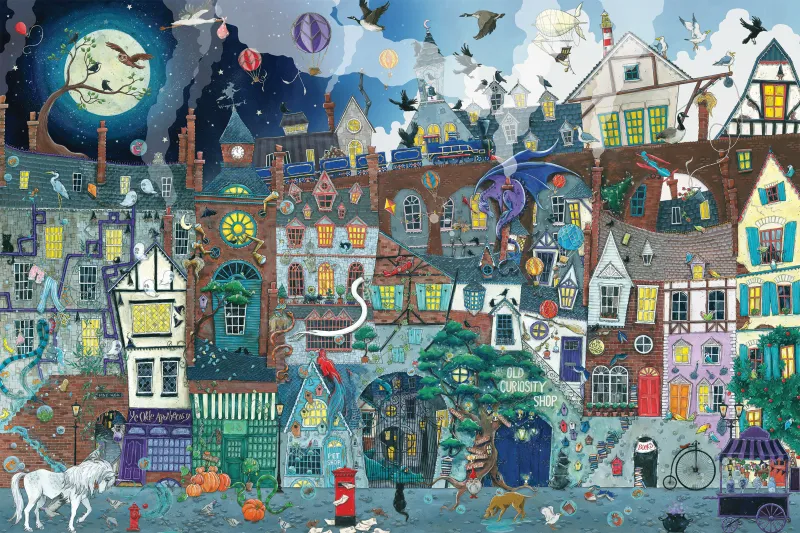 Fantastic Street