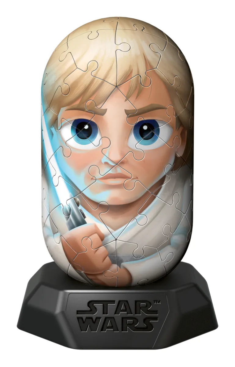 3D Puzzle - Star Wars Luke Skywalker