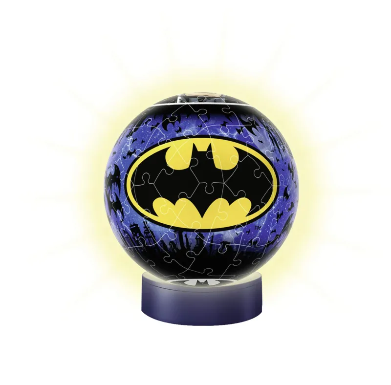 3D Puzzle Night Edition - Batman