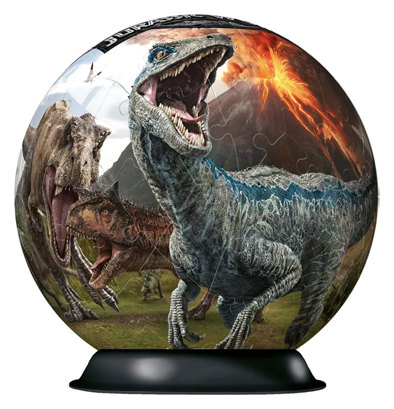 3D Puzzle-Ball - Jurassic World