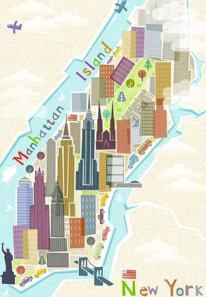 Puzzle Moment - New York
