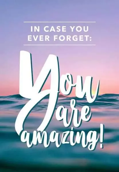 Puzzle Moment - You are Amazing