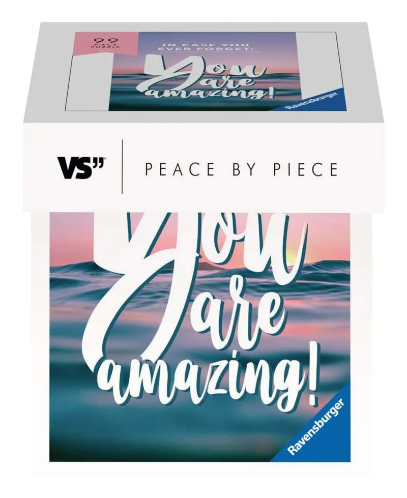 Puzzle Moment - You are Amazing