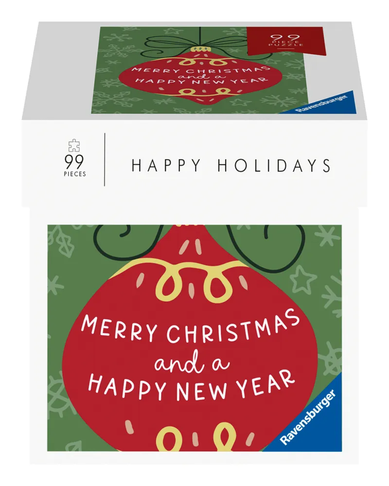 Merry Christmas and a Happy New Year