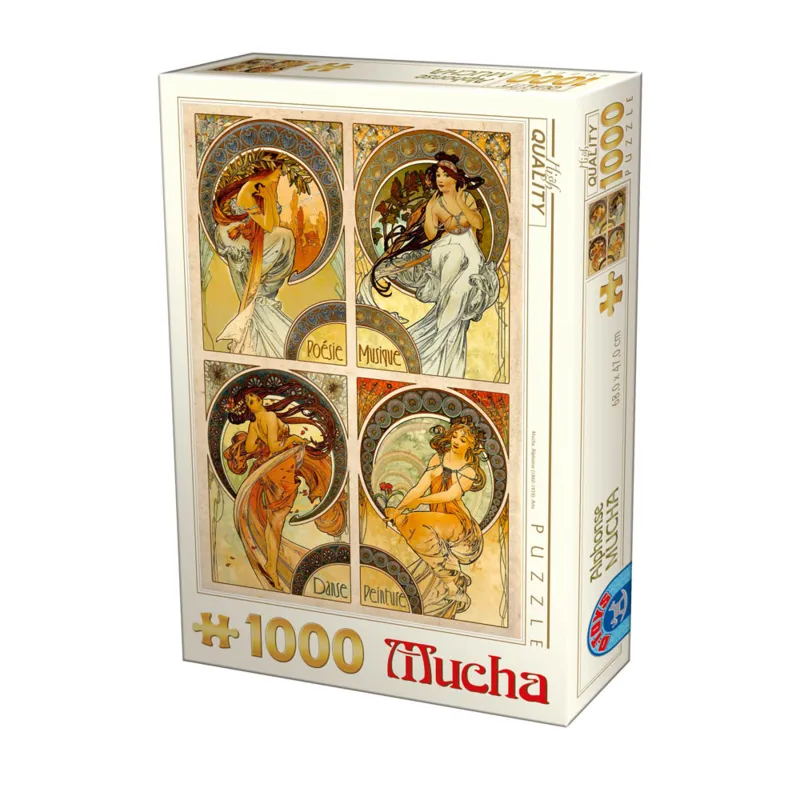 Mucha - Kunst