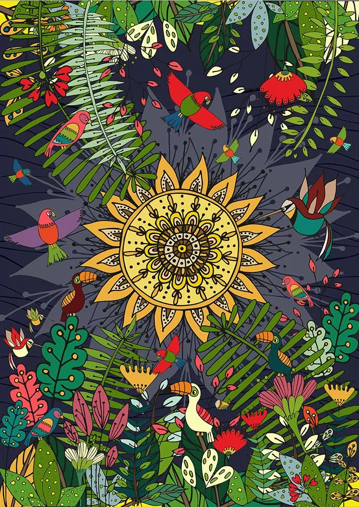 Nature Collection - Tropical