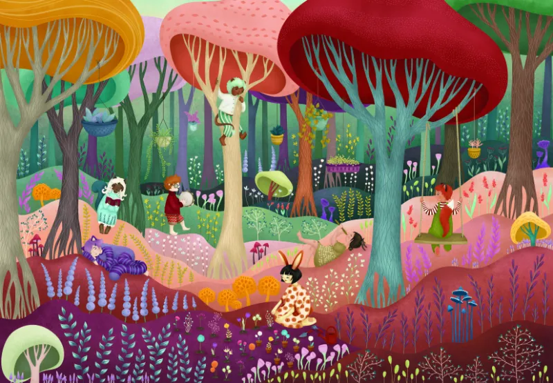 Magic Forest