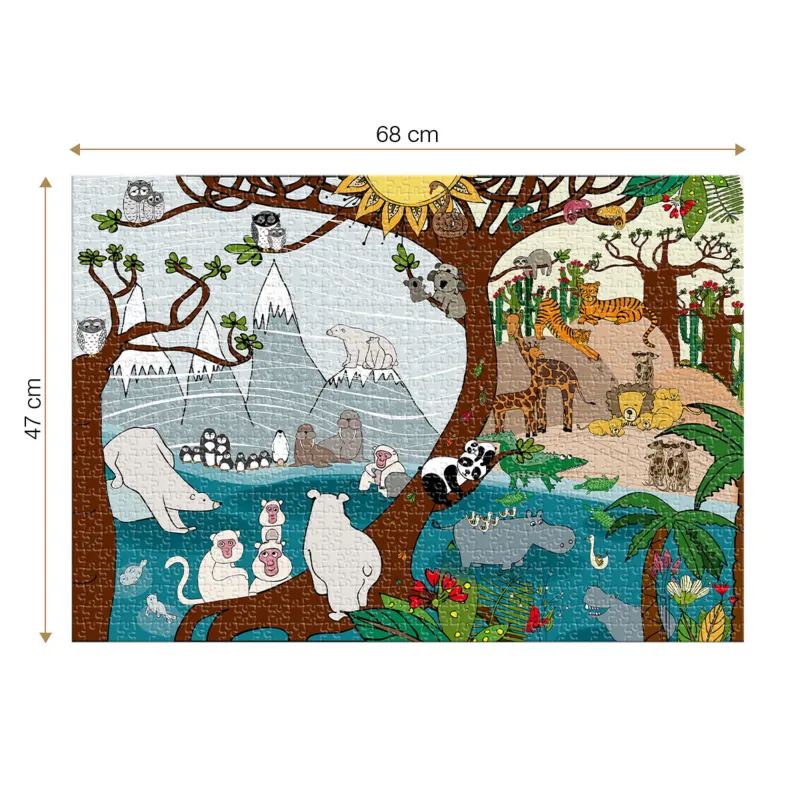 Nature - Summer and Winter