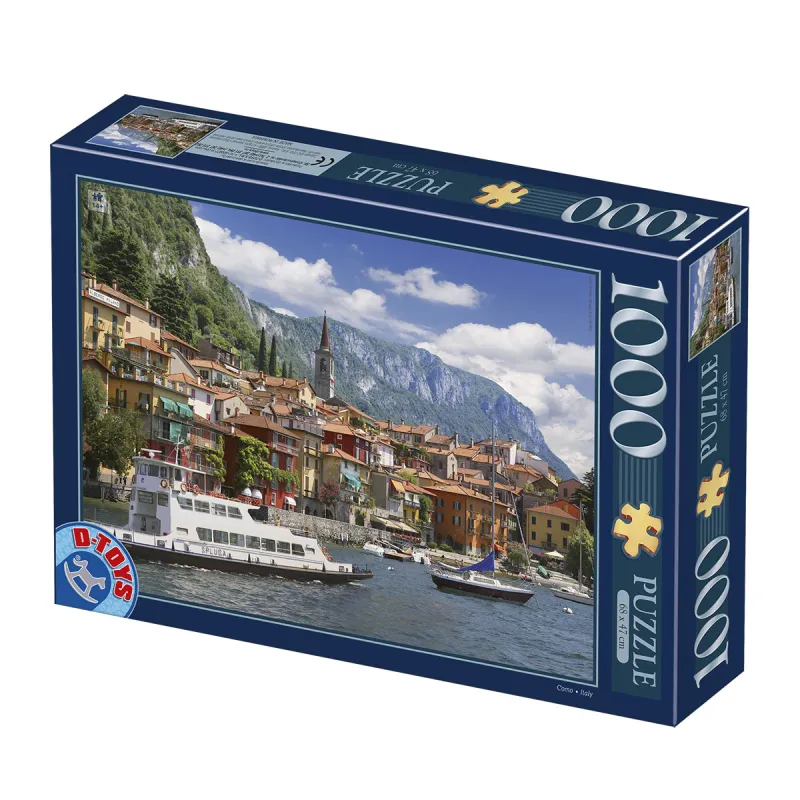 Italien - Lago di Como