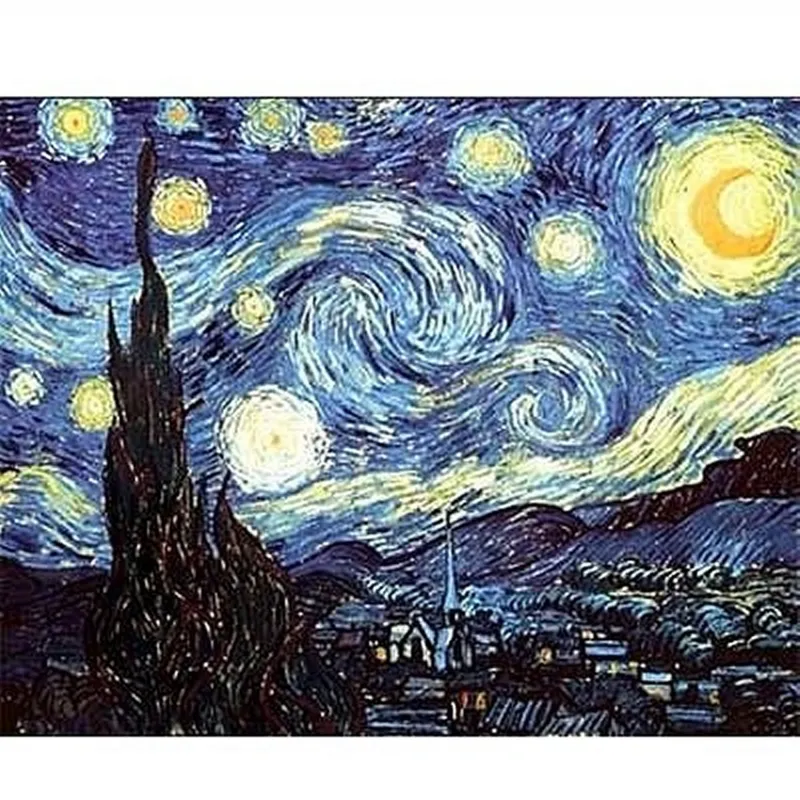 Van Gogh: Sternennacht