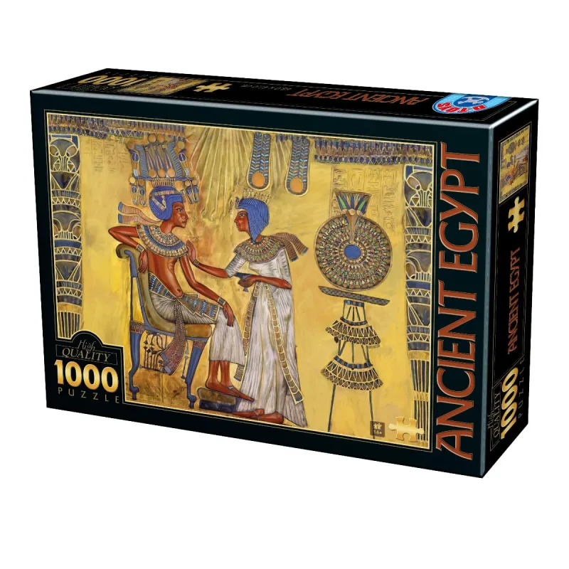 Antikes Ägypten: Fresken