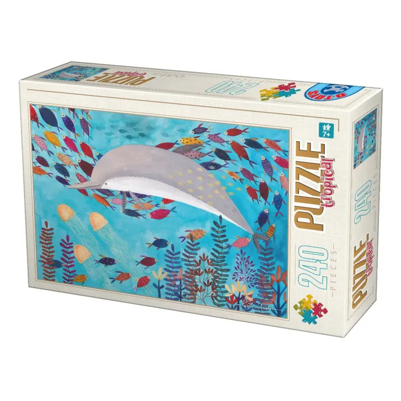 Tropical - Aquatic World