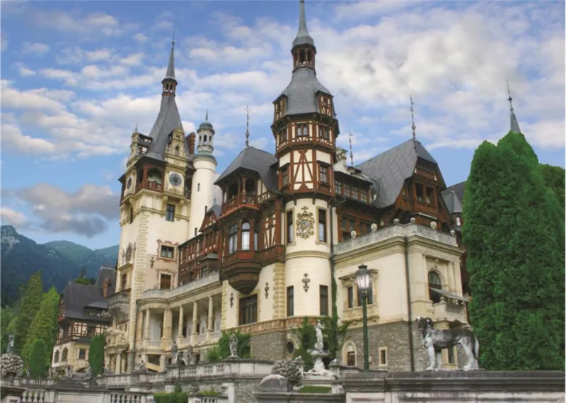 Peles Schloss