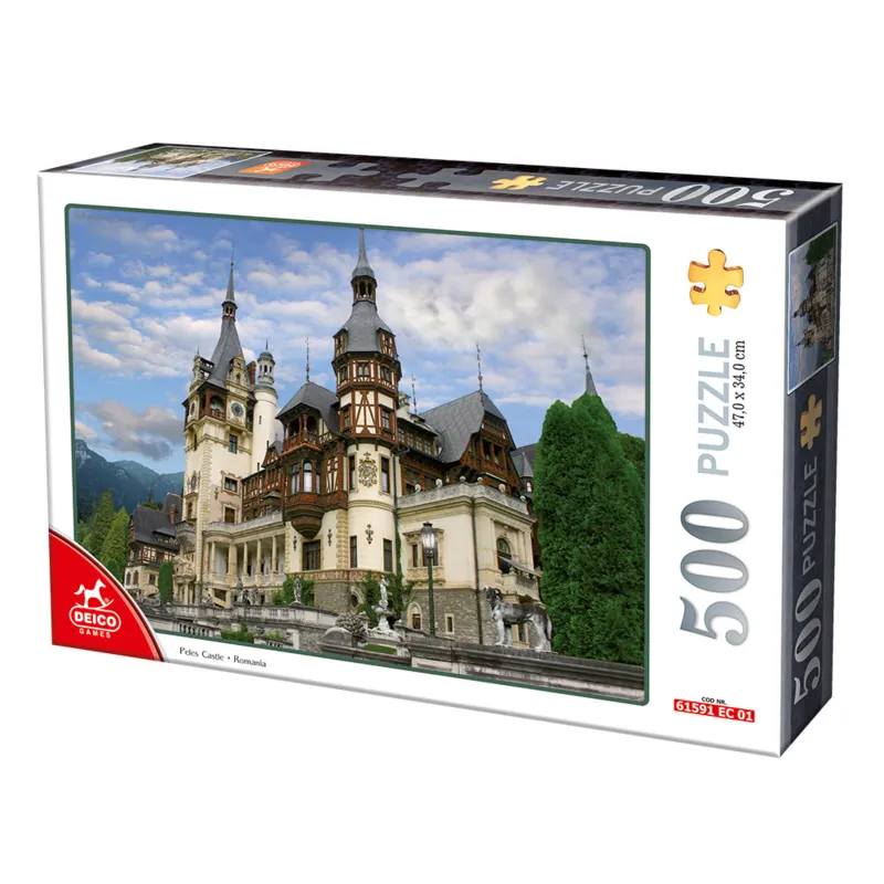 Peles Schloss