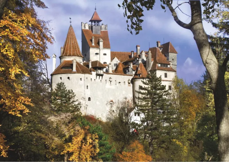 Bran Castle