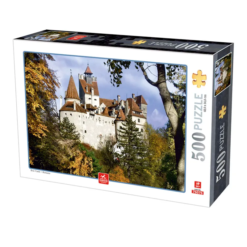 Bran Castle