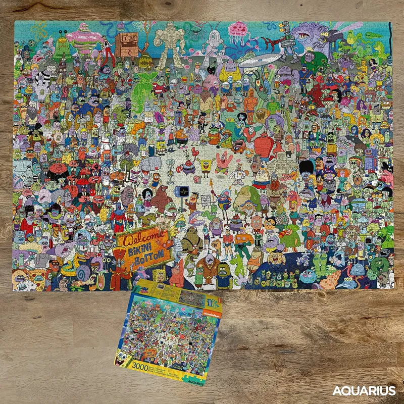 Sponge Bob