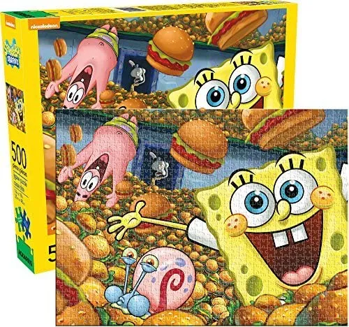 Sponge Bob