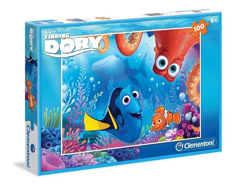 Finding Dory