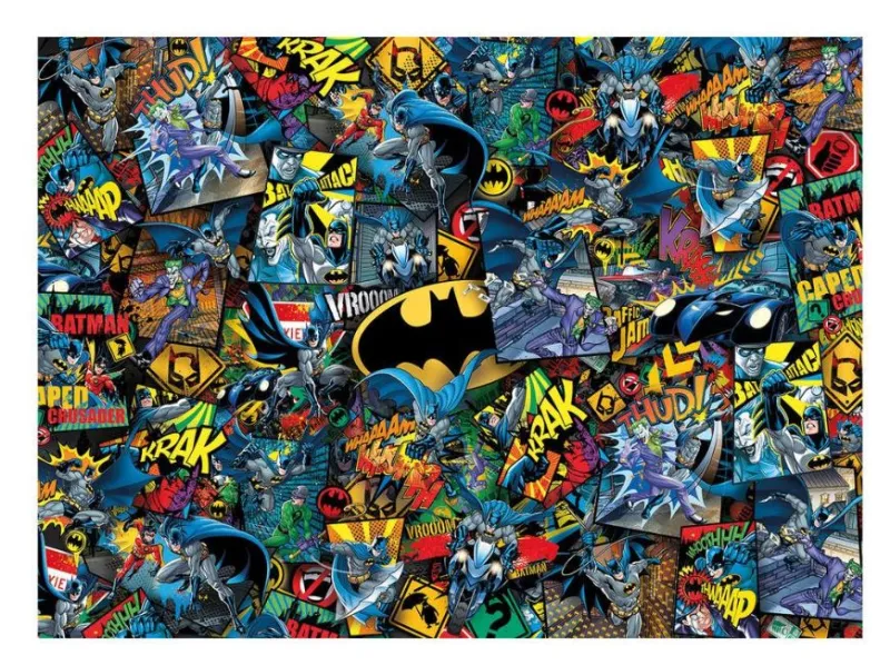 Unmöglicher Batman