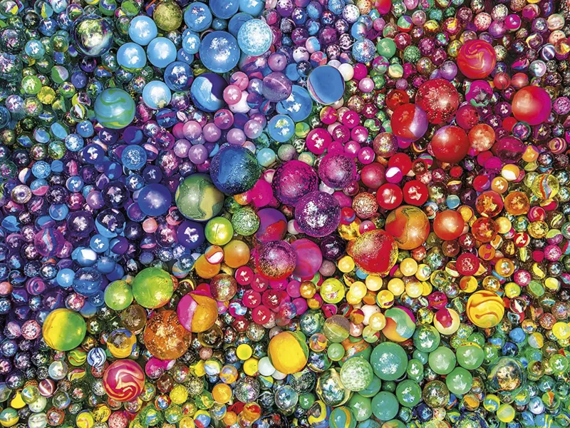 Colorboom Marbles