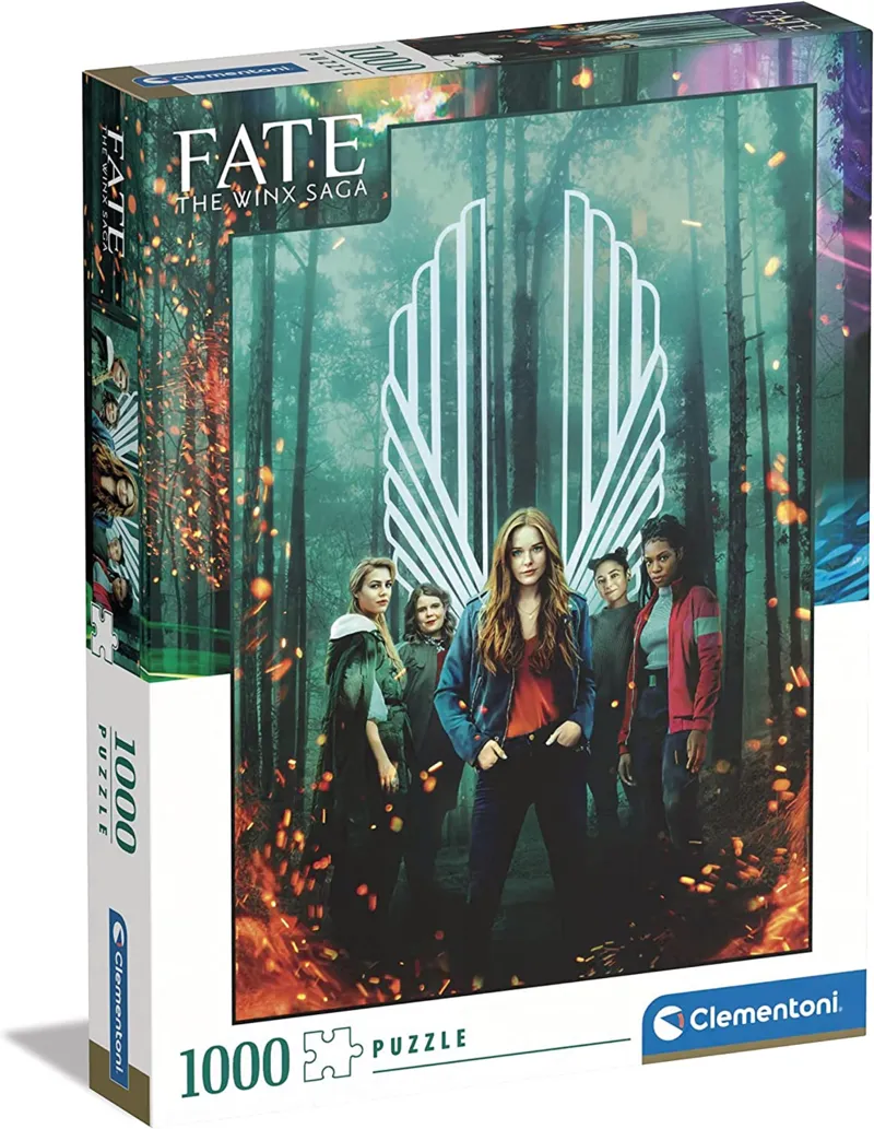 Fate The Winx Saga