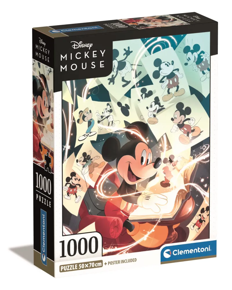 Mickey Mouse Celebration
