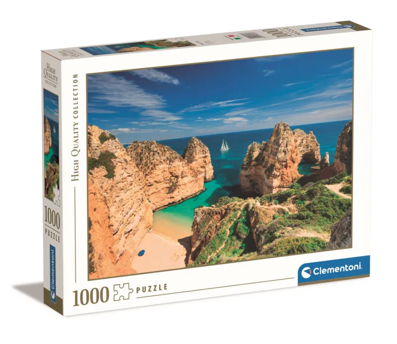 Bucht Der Algarve