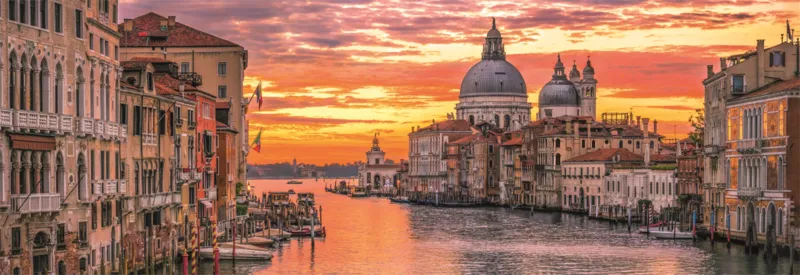 Venedig - Der Große Kanal