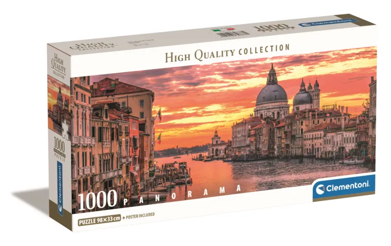 Venedig - Der Große Kanal
