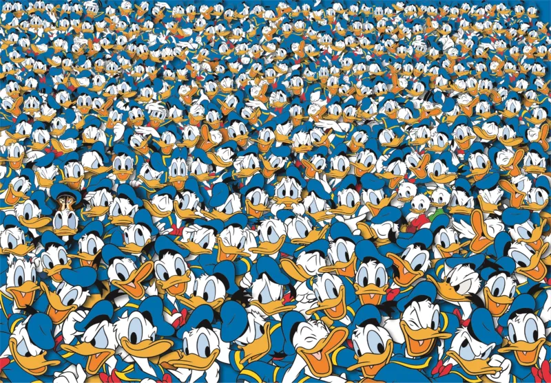 Impossible Donald