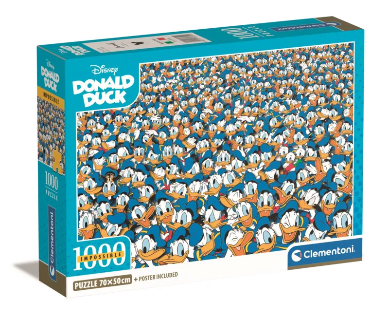 Impossible Donald